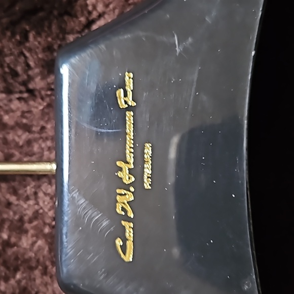 Carl W Herrmann furs bomber jacket  XL brown - Picture 6 of 9